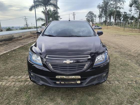 CHEVROLET PRISMA 1.4 MPFI LTZ 8V FLEX 4P MANUAL